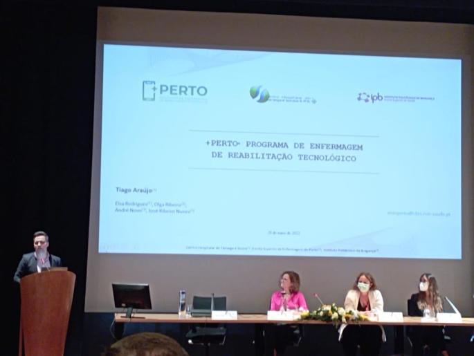 I Jornadas de Enfermagem de Reabilitação do CHEDV – Play Along da Reabilitação: A intervenção&nbsp;diferenciada