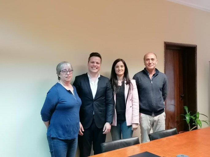 Trabalho de Projeto – Mestrado em Enfermagem de&nbsp;Reabilitação